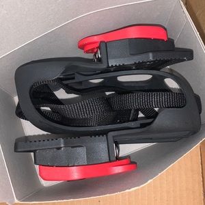 Peloton Toe Cage Adapters